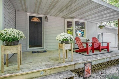 Tiny photo for 5771 Wintergreen Road, Pentwater Township, MI 49449 (MLS # 67026055800)