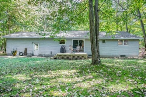 Tiny photo for 5771 Wintergreen Road, Pentwater Township, MI 49449 (MLS # 67026055800)