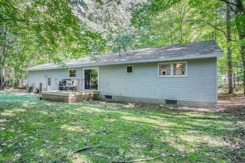 Tiny photo for 5771 Wintergreen Road, Pentwater Township, MI 49449 (MLS # 67026055800)