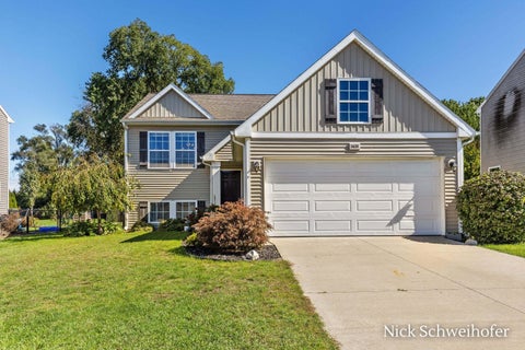 Photo of 3429 Harvestway Court, Heath Township, MI 49419 (MLS # 71026052888)