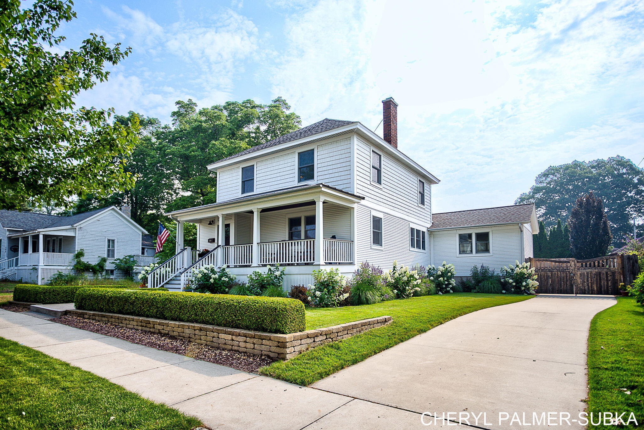 406 Lake Avenue