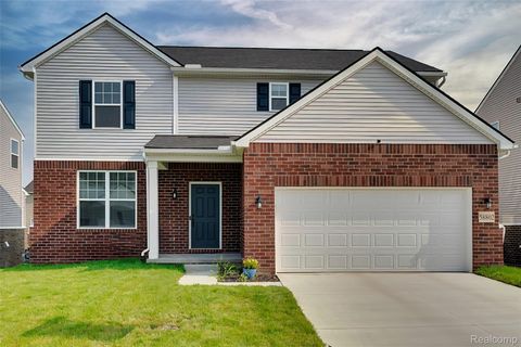 58802 Falabella Drive South Lyon City MI 48178
