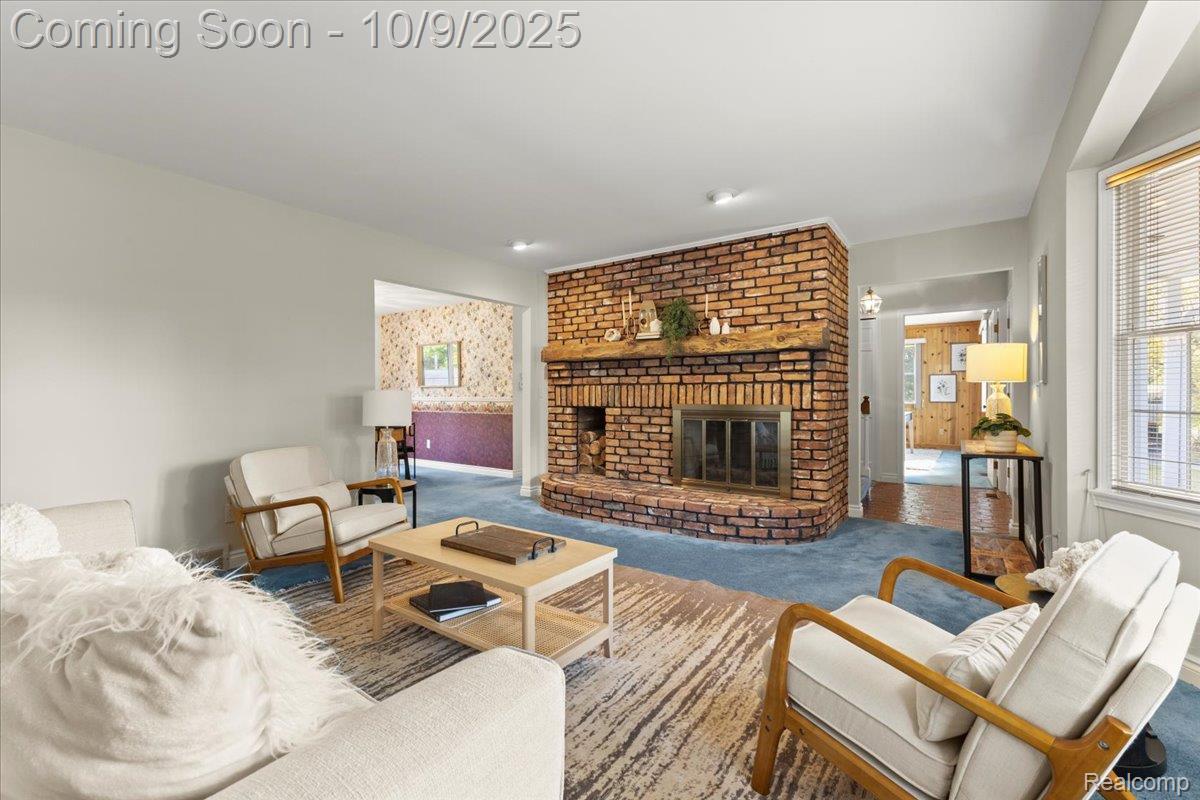 Springfield Charter Township, Michigan 48350, United States, 4 Bedrooms Bedrooms, ,3 BathroomsBathrooms,Residential,Coming Soon,223611