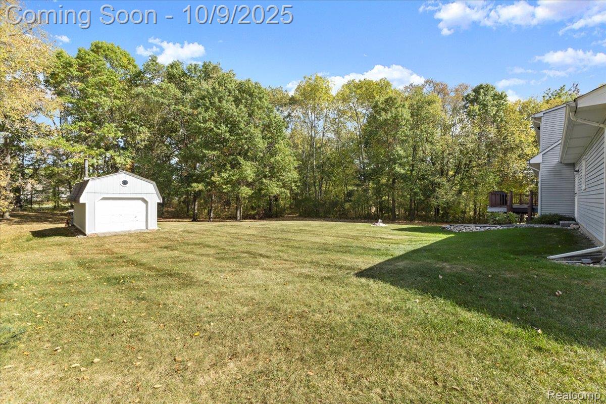 Springfield Charter Township, Michigan 48350, United States, 4 Bedrooms Bedrooms, ,3 BathroomsBathrooms,Residential,Coming Soon,223611