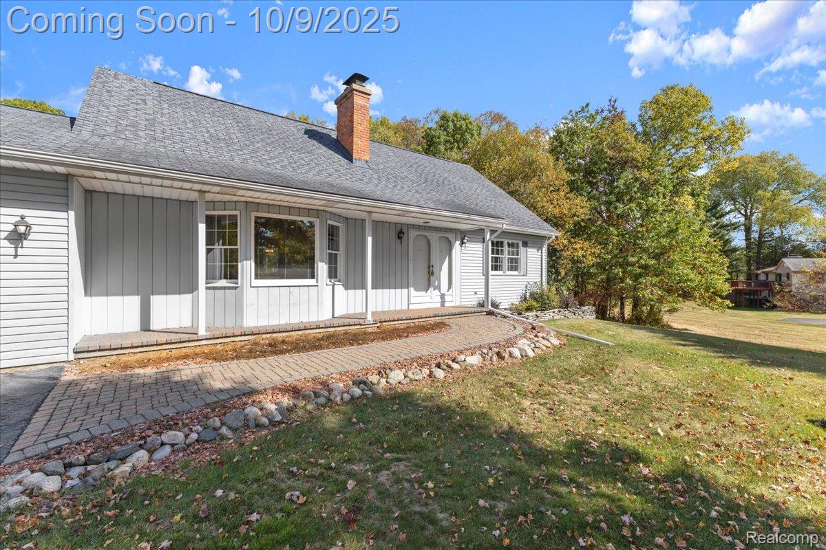 Springfield Charter Township, Michigan 48350, United States, 4 Bedrooms Bedrooms, ,3 BathroomsBathrooms,Residential,Coming Soon,223611