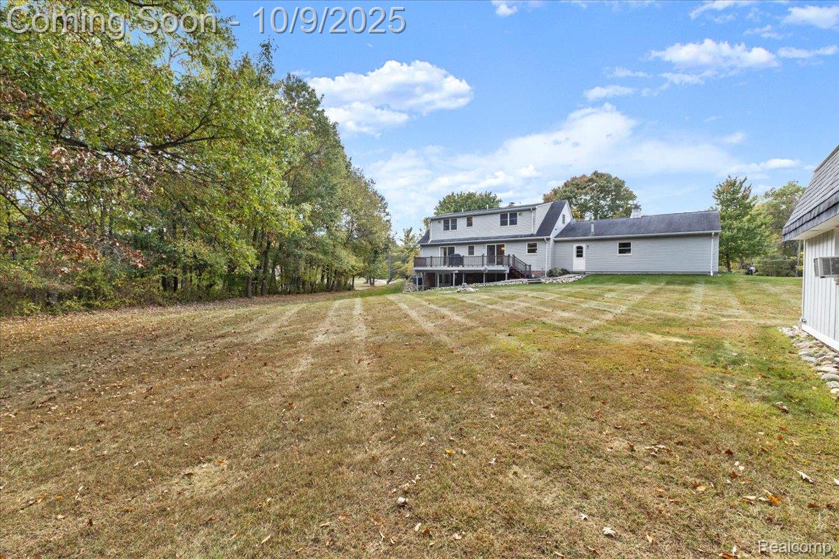 Springfield Charter Township, Michigan 48350, United States, 4 Bedrooms Bedrooms, ,3 BathroomsBathrooms,Residential,Coming Soon,223611