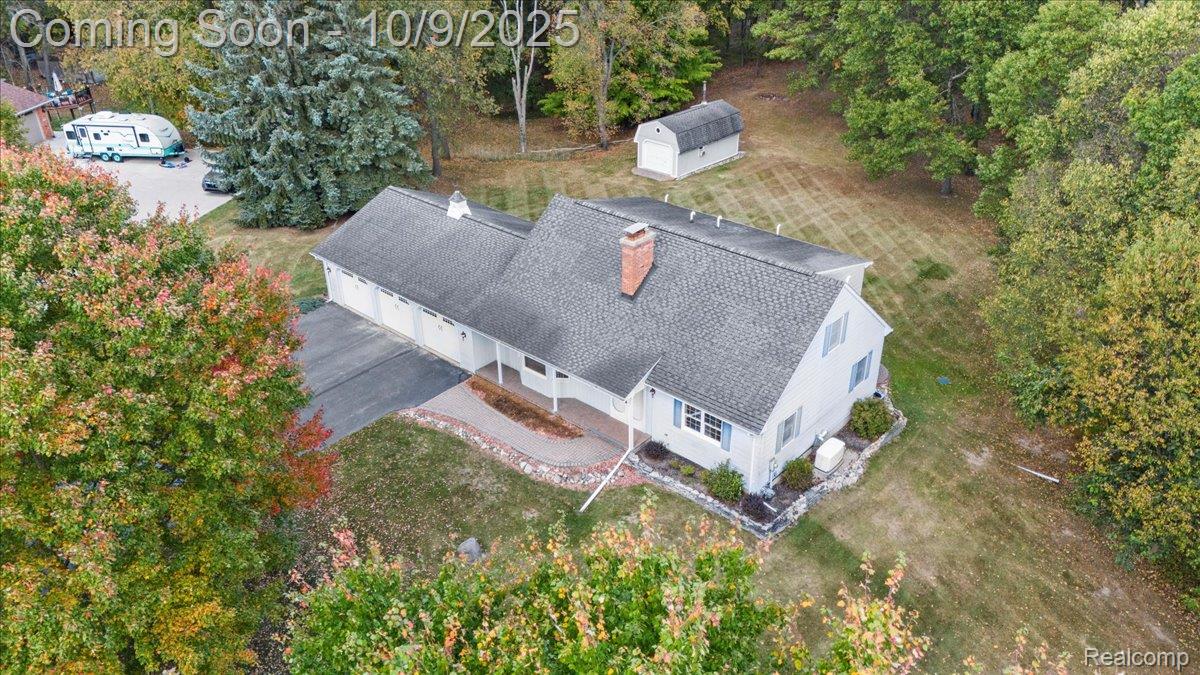 Springfield Charter Township, Michigan 48350, United States, 4 Bedrooms Bedrooms, ,3 BathroomsBathrooms,Residential,Coming Soon,223611