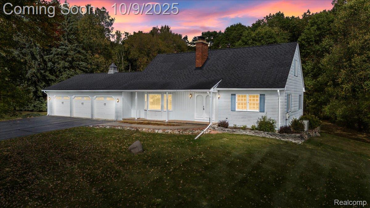 Springfield Charter Township, Michigan 48350, United States, 4 Bedrooms Bedrooms, ,3 BathroomsBathrooms,Residential,Coming Soon,223611