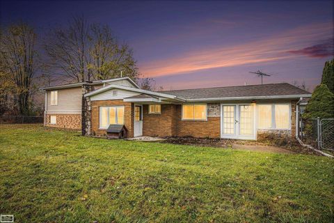 11377 Hill Road Riley Township MI 48041