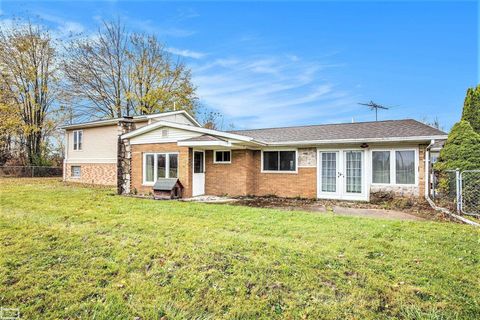 11377 Hill Road Riley Township MI 48041