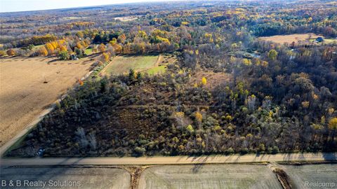 000 Johnson Mill Deerfield Township MI 48461