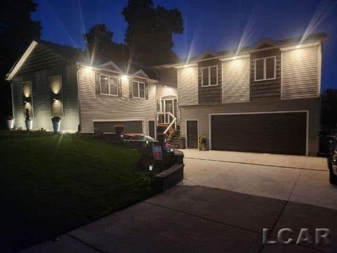 7729 Kingleys Drive Onsted Village MI 49265