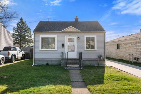 30752 Brush Street Madison Heights City MI 48071