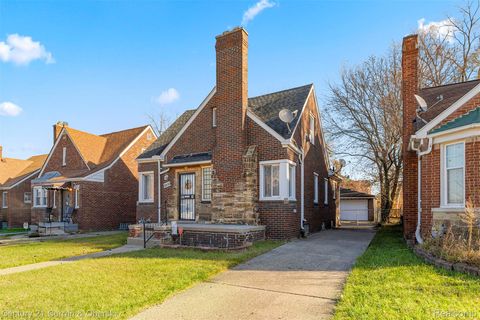 18686 Prest Street Detroit City MI 48235