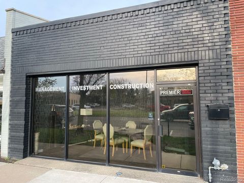 19822 MACK Avenue Grosse Pointe Woods City MI 48236