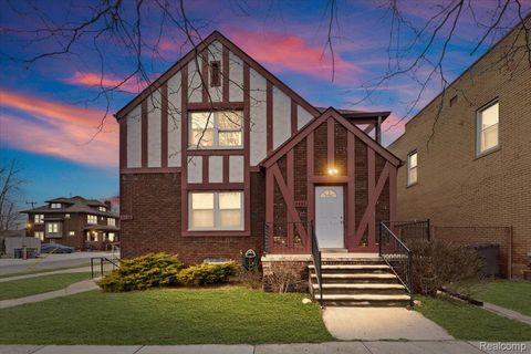 4494 W Jefferson Avenue Ecorse City MI 48229