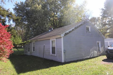 17177 Todd Road Summerfield Township MI 49270