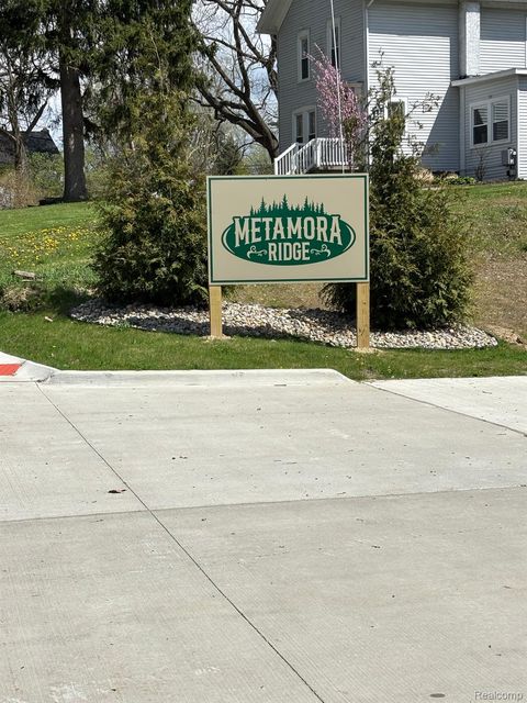 4055 Metamora Ridge Metamora Village MI 48455