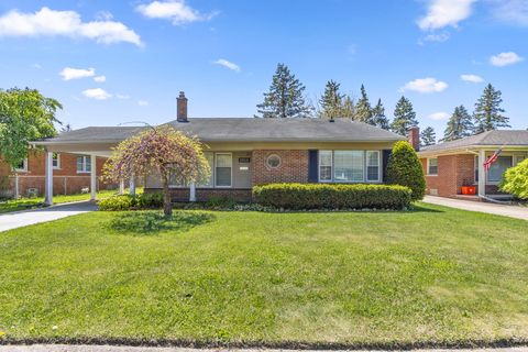 29531 MARK Lane Livonia City Wayne MI 48152