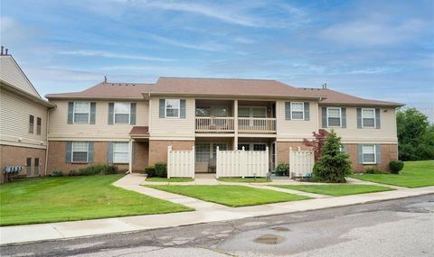 19284 NORTHRIDGE Drive Northville Township Wayne MI 48167