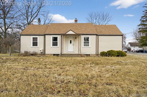 200 N River Road Thomas Township MI 48609