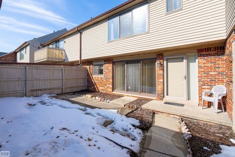 Photo of 42699 Jonathan Place, Clinton Charter Township, MI 48038 (MLS # 58050199646)