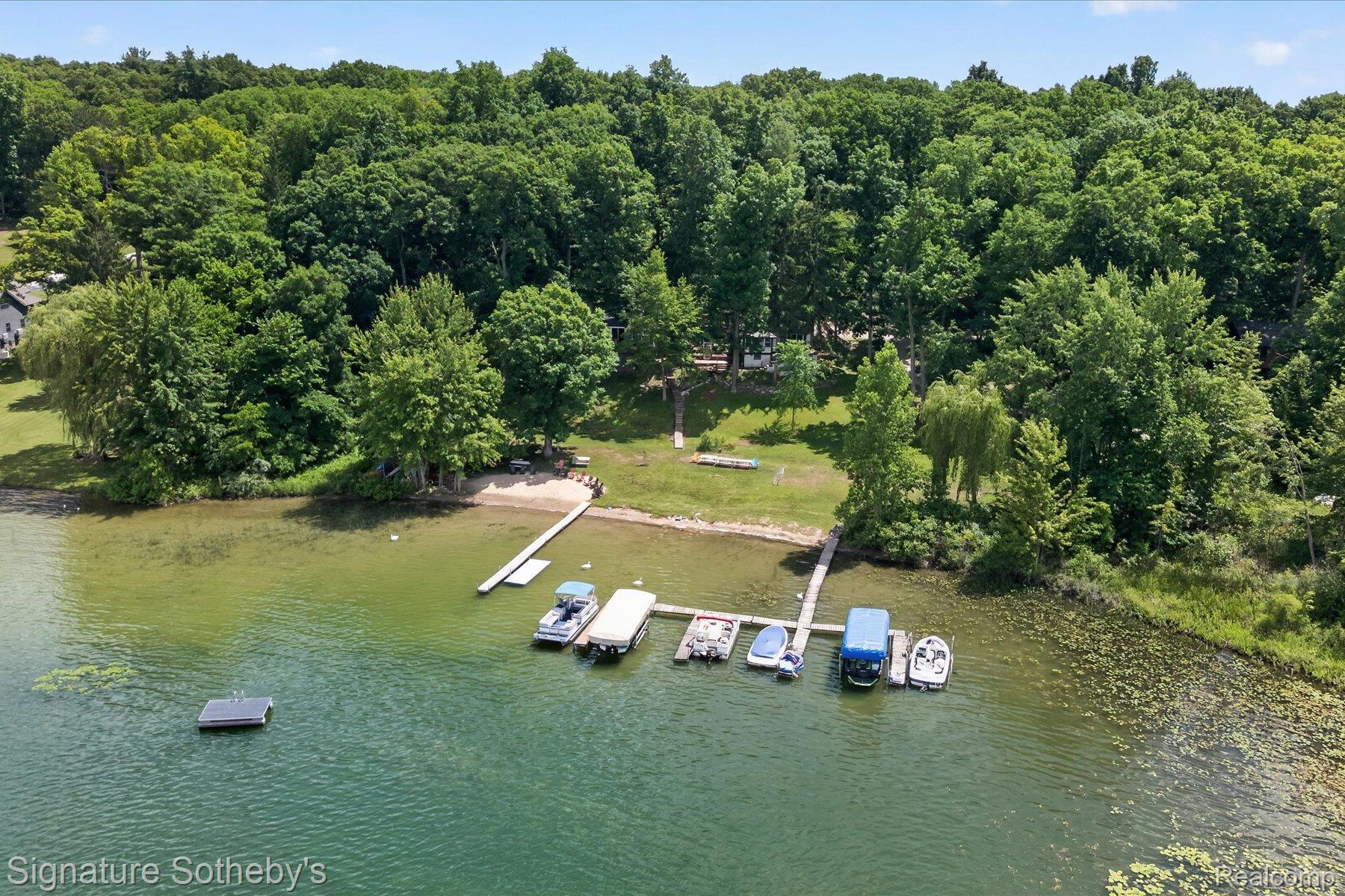 12200 Hadley Road