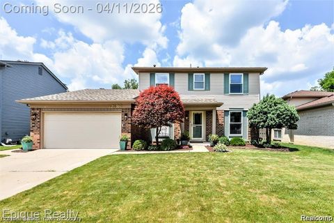 42486 Saltz Road Canton Charter Township MI 48187