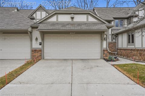 42090 Saratoga Circle S 53 Canton Charter Township MI 48187