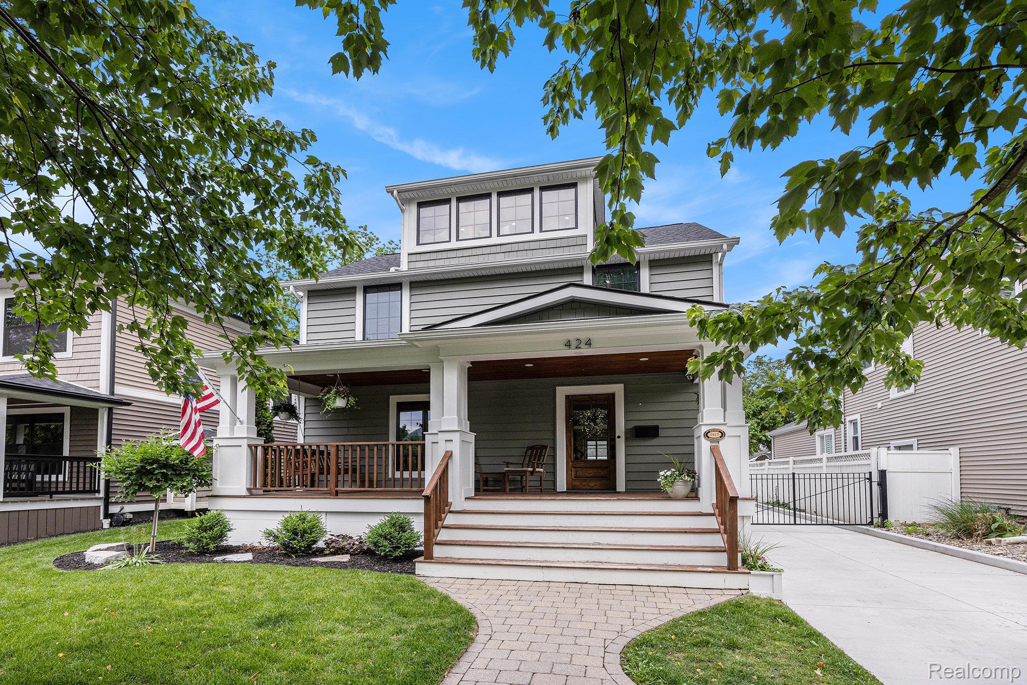 424 Taylor Avenue