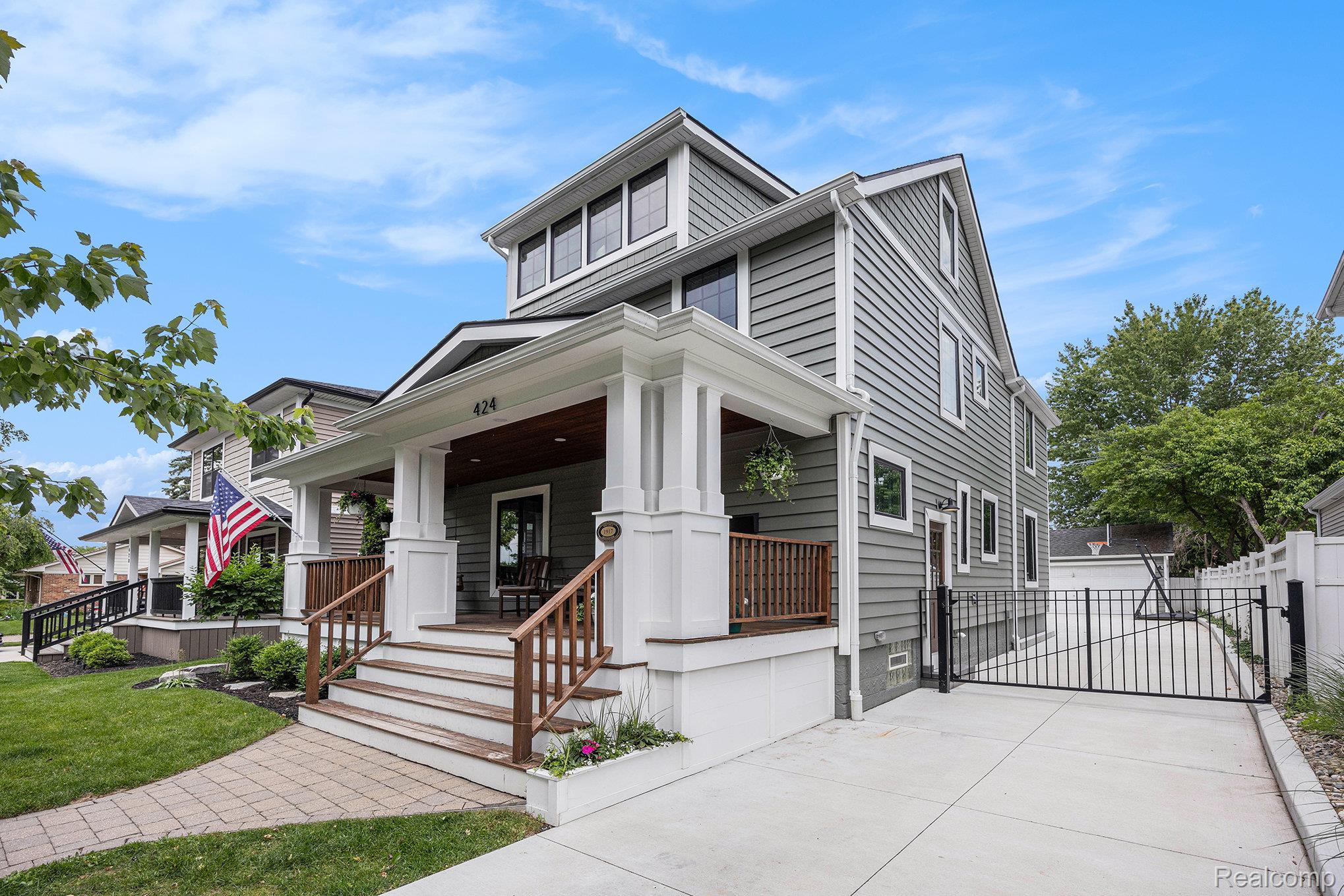 424 Taylor Avenue