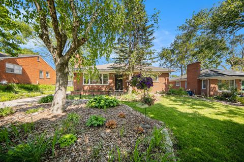 1537 Marian Avenue Ann Arbor City MI 48103