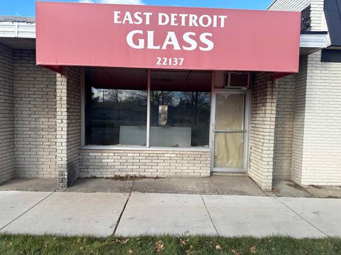 22137 Gratiot Avenue Eastpointe City MI 48021