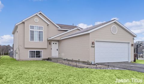 7563 Red Cedar Drive NE Courtland Township MI 49319