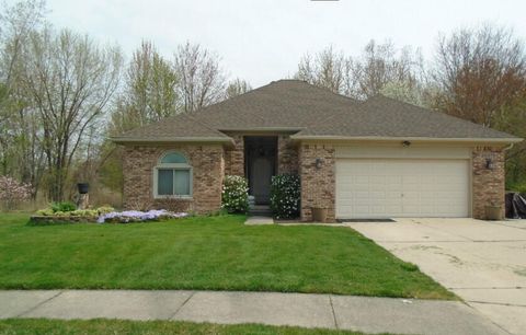 28379 Emerald Court Chesterfield Township Macomb MI 48047