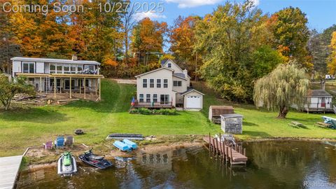 100 Curella Drive Attica Township MI 48412