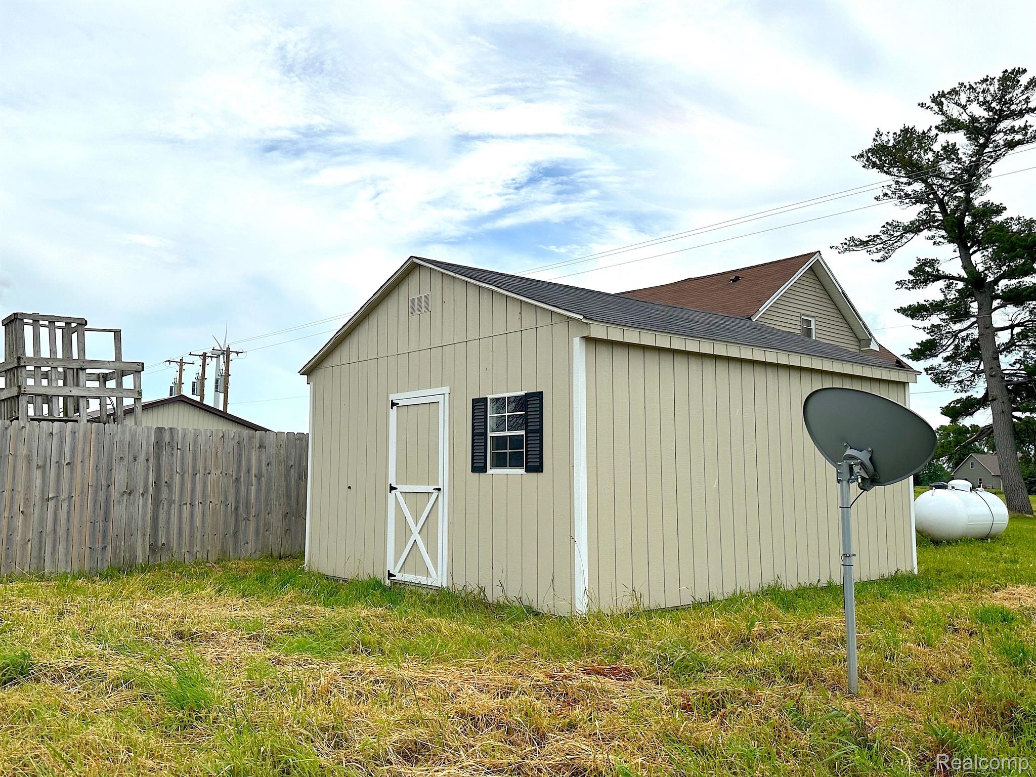 7933 E McGregor Road