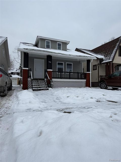 13997 Cloverlawn Street Detroit City MI 48238