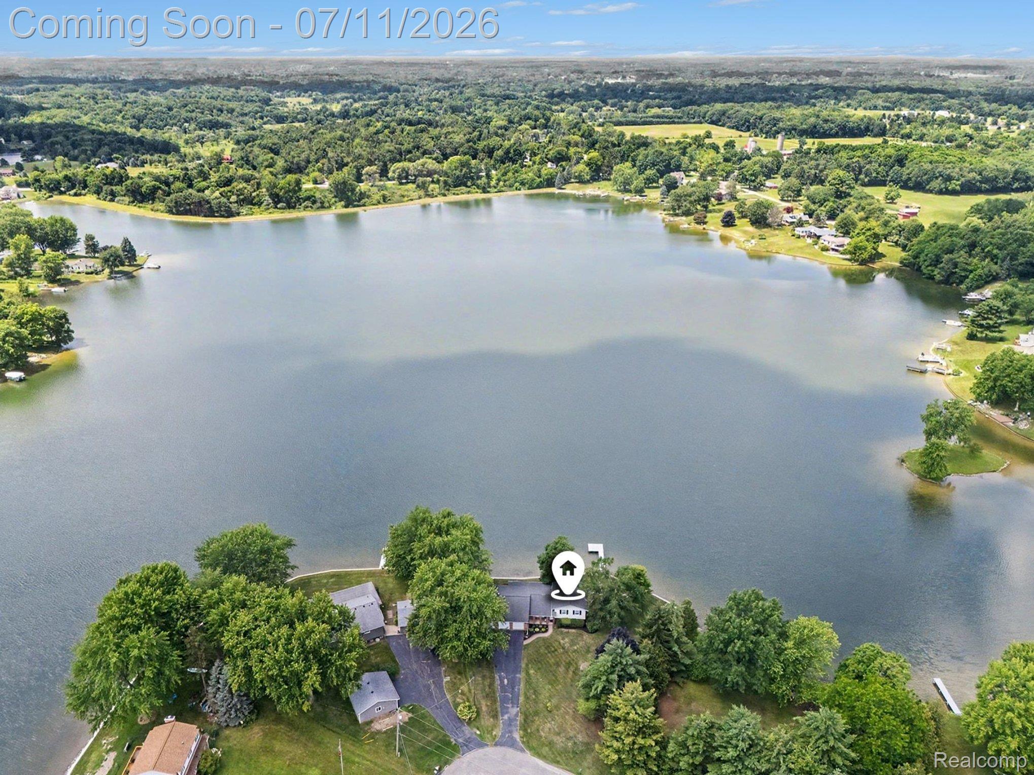 3257 Sandy Shore Drive