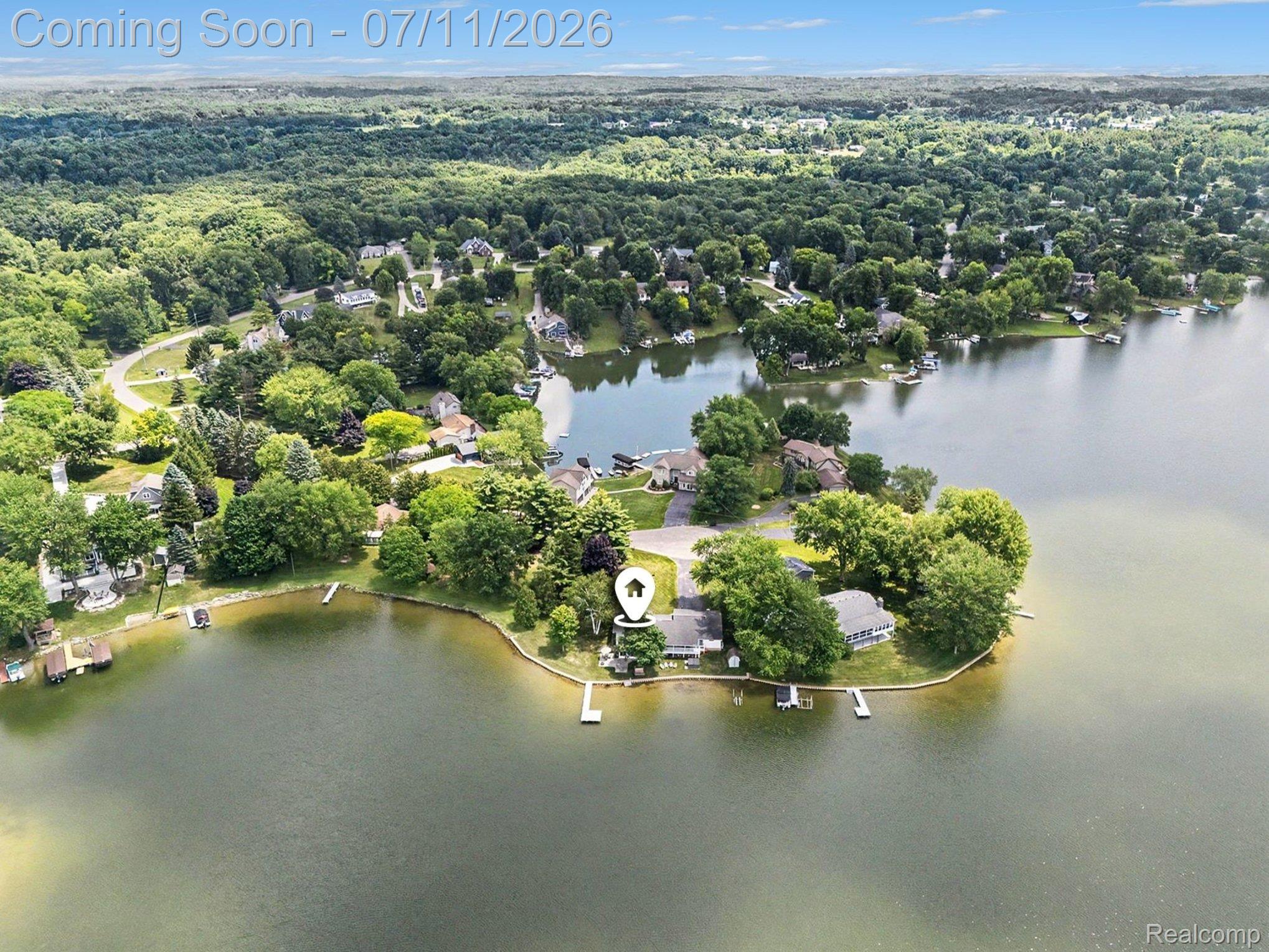 3257 Sandy Shore Drive