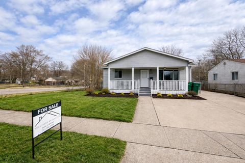 203 Dakota Avenue Ypsilanti Charter Township MI 48198