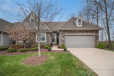 5615 Gallery Park Drive Scio Township Washtenaw MI 48103