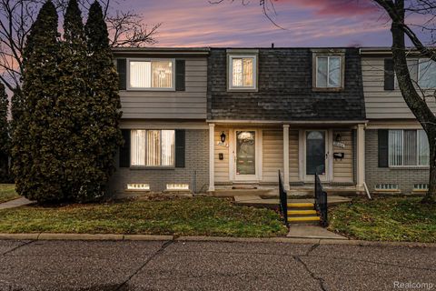 26412 Franklin Pointe Drive 94 Southfield City MI 48034