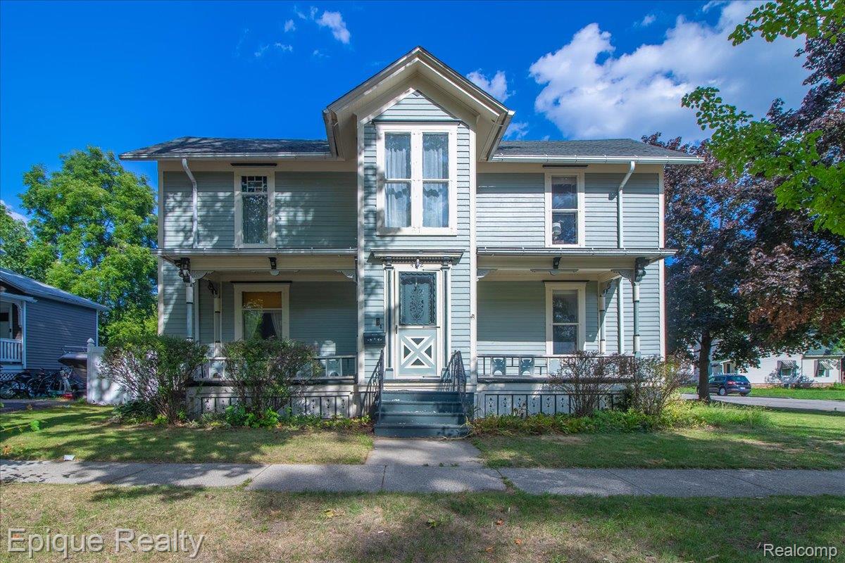 402 N Hickory Street