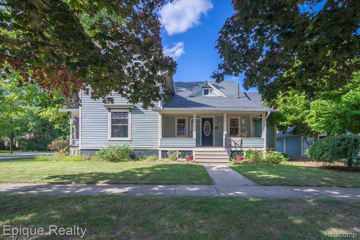 402 N Hickory Street