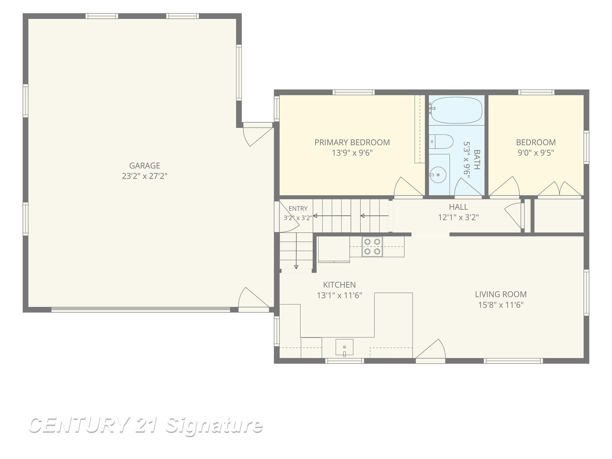 709 E Miller Road
