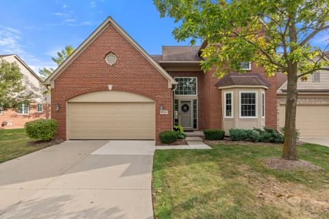 47631 N Scenic Circle Drive N Canton Charter Township MI 48188