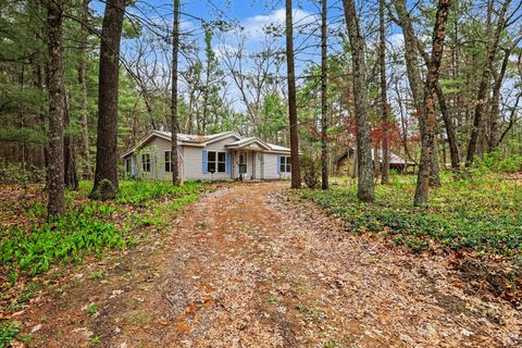 Photo of 5842 Beech Street, Cedar Creek Township, MI 49457 (MLS # 72026018722)