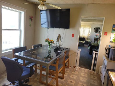 Tiny photo for 252 Hughes Street, Manistee City, MI 49660 (MLS # 67026013450)