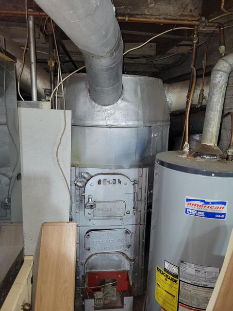 Tiny photo for 252 Hughes Street, Manistee City, MI 49660 (MLS # 67026013450)